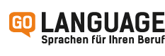 Go Language – Sprachen für Ihren Beruf Logo