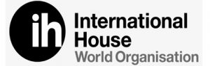 Logo: International House London, World Organisation: Sprachkurse und Sprachtests