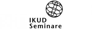 Logo: Weiterbildungseinrichtung IKUD Seminare: Sprachkurse und Sprachtests
