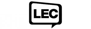 Sprachangebot & Sprachtests bei der Partnerschule von Go Language Heilbronn: Logo LEC Lydburgy Englisch Centre