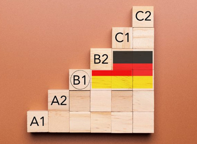 Der Deutschkurs der Sprachschule Heilbronn wird in verschiedenen Niveaus angeboten